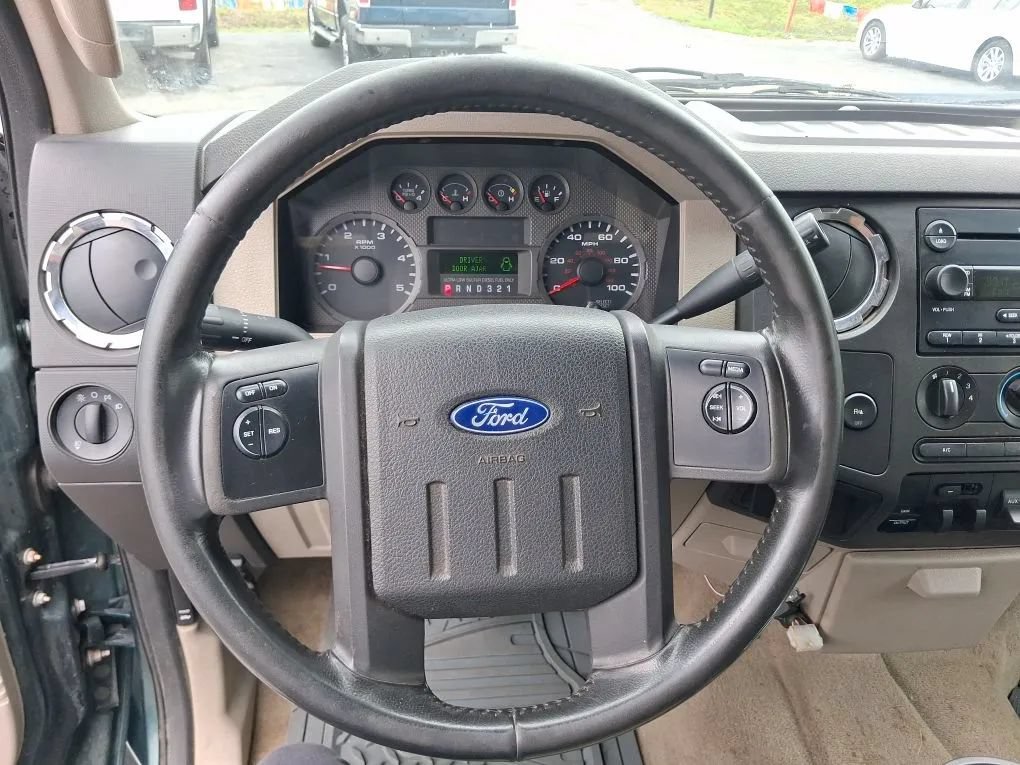 Used 2008 Ford F350 FX4 AWD/4WD image 13