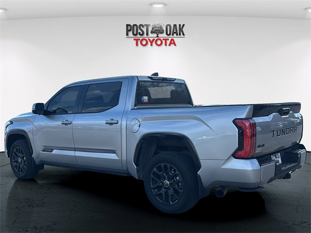 Used 2024 Toyota Tundra Platinum image 5