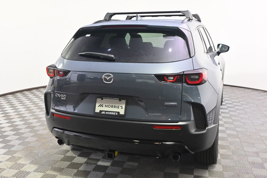 New 2026 MAZDA CX-50 AWD 2.5 Hybrid w/ Weather Package image 6