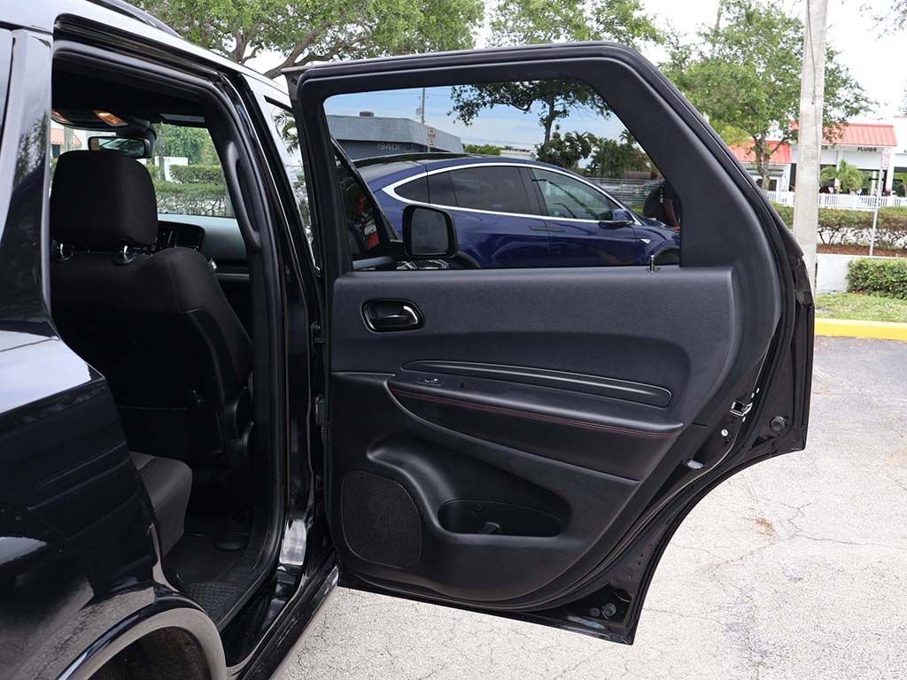 Used 2023 Dodge Durango GT w/ Blacktop Package image 24