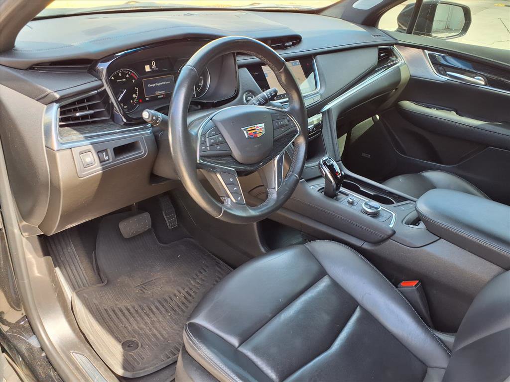Used 2023 Cadillac XT5 Premium Luxury image 12