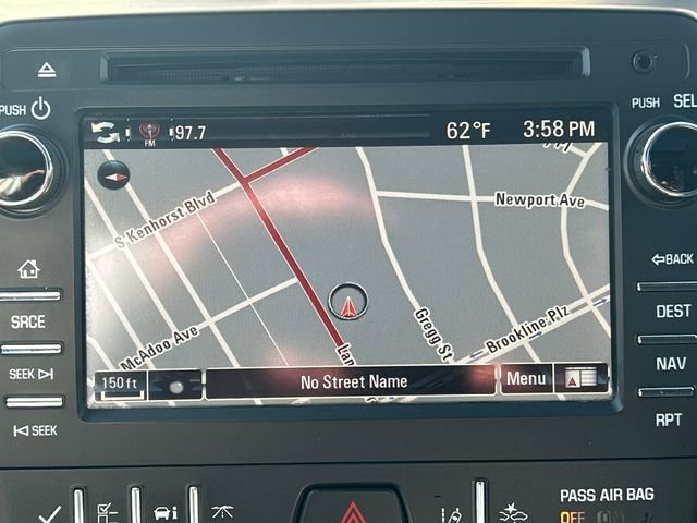 Used 2017 GMC Acadia Limited SLT image 19