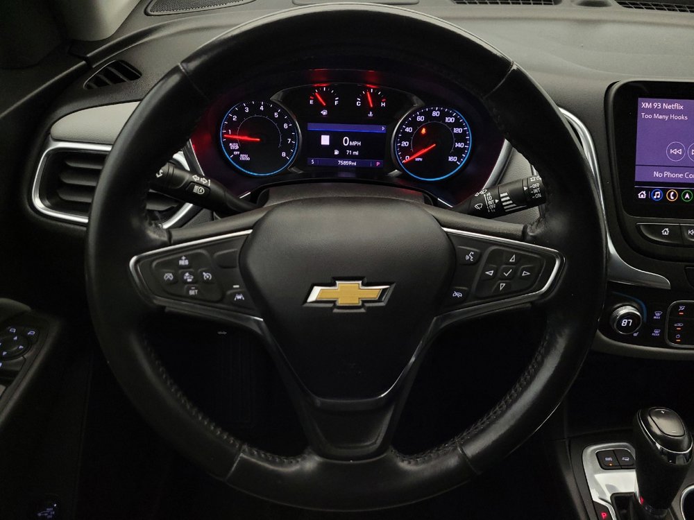 Used 2020 Chevrolet Equinox LT AWD/4WD image 22