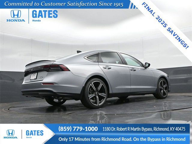 New 2025 Honda Accord Sport image 31