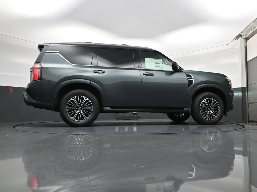 New 2026 Nissan Armada SL AWD/4WD image 25