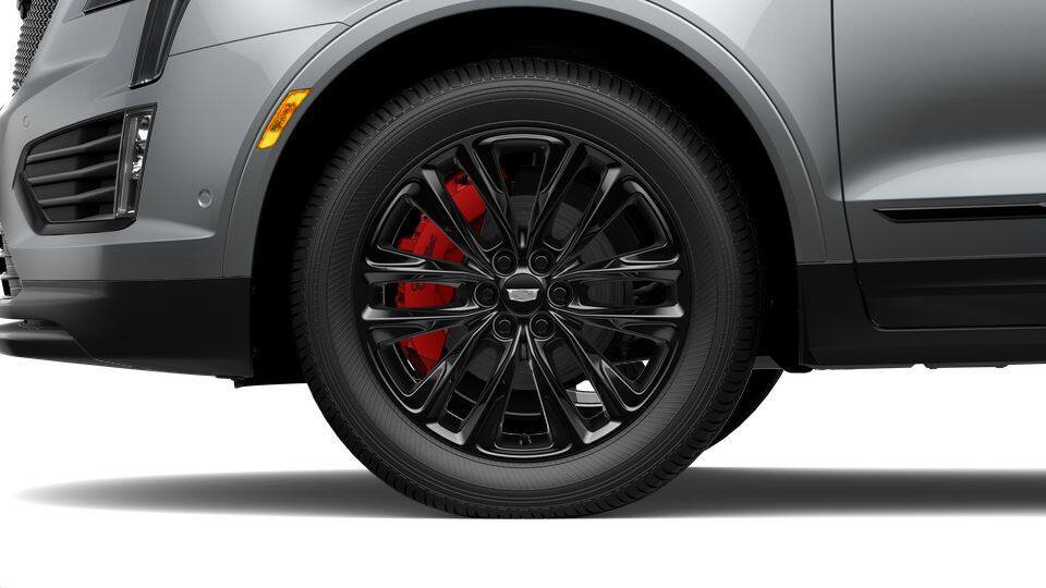 New 2026 Cadillac XT5 Sportv w/ LPO, Onyx Lite Package AWD/4WD image 9