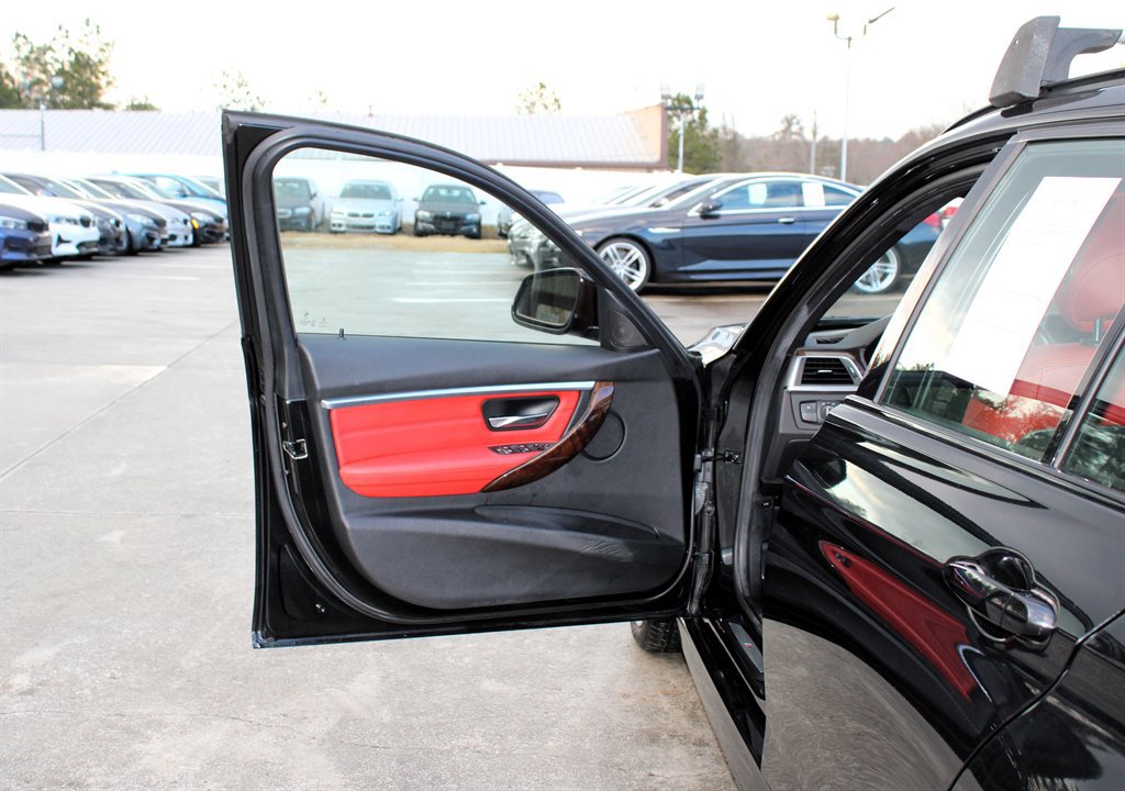 Used 2016 BMW 328d xDrive Wagon image 35