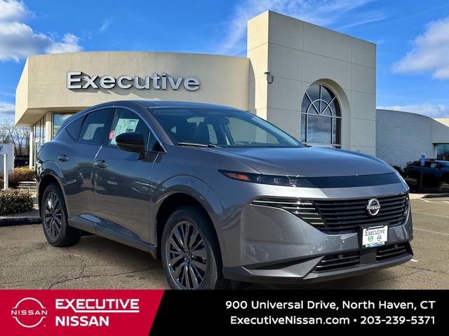 New 2026 Nissan Murano SL