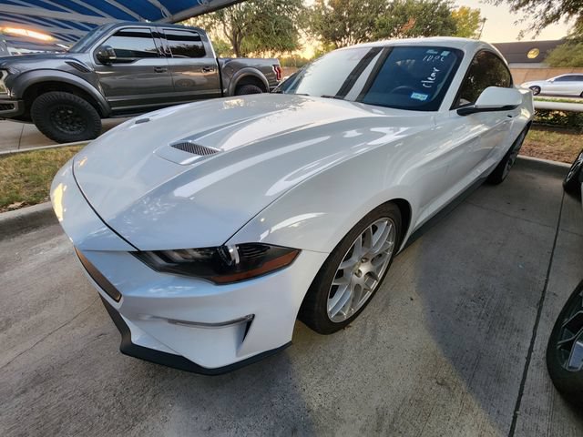 Used 2021 Ford Mustang Premium w/ Equipment Group 201A RWD image 3