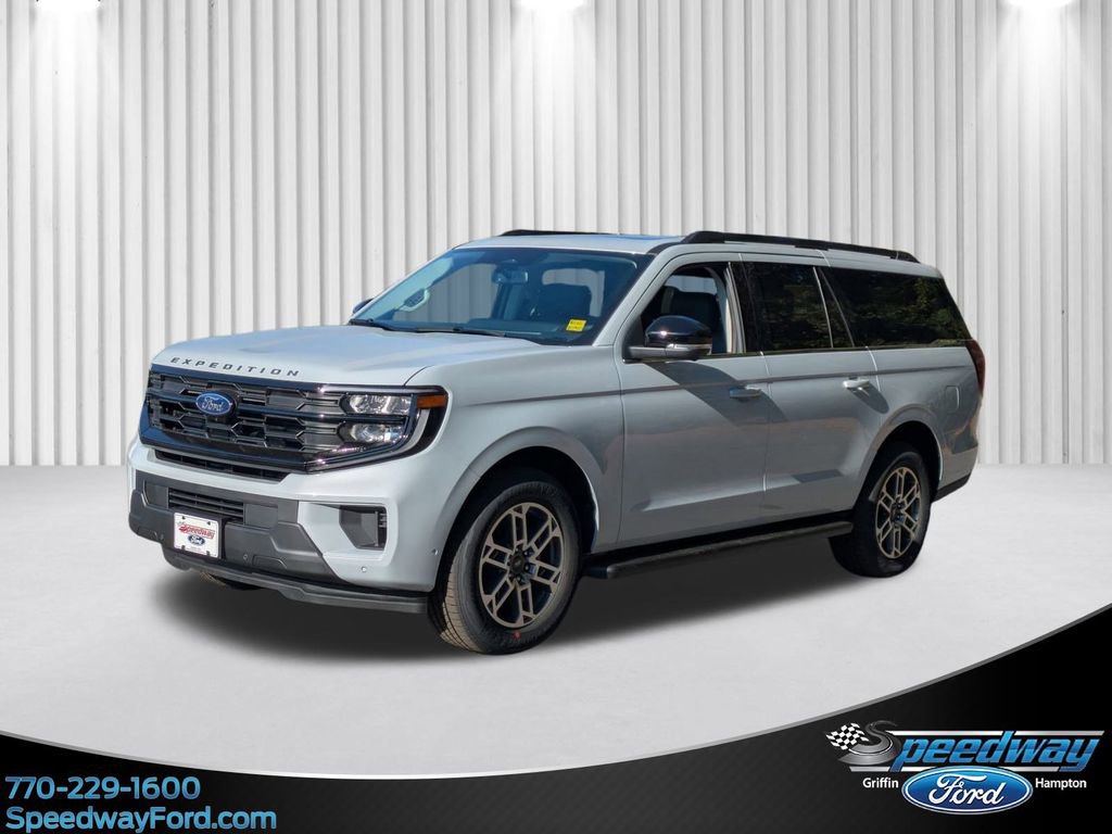 New 2025 Ford Expedition Max Active image 1