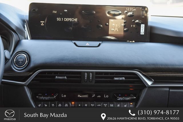 New 2026 MAZDA CX-90 Plug-In Hybrid w/ Premium Plus image 15