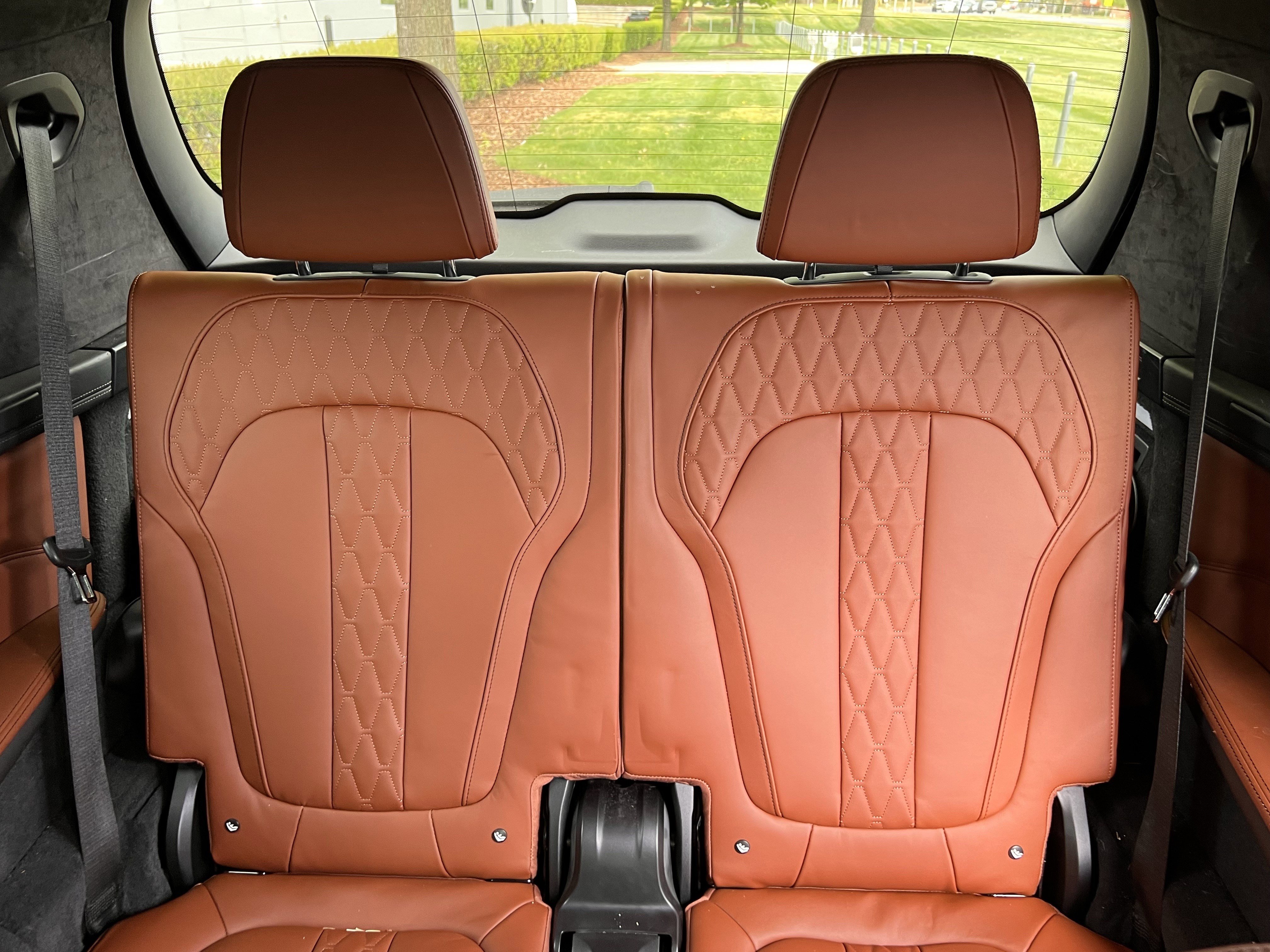 Used 2021 BMW X7 M50i image 34