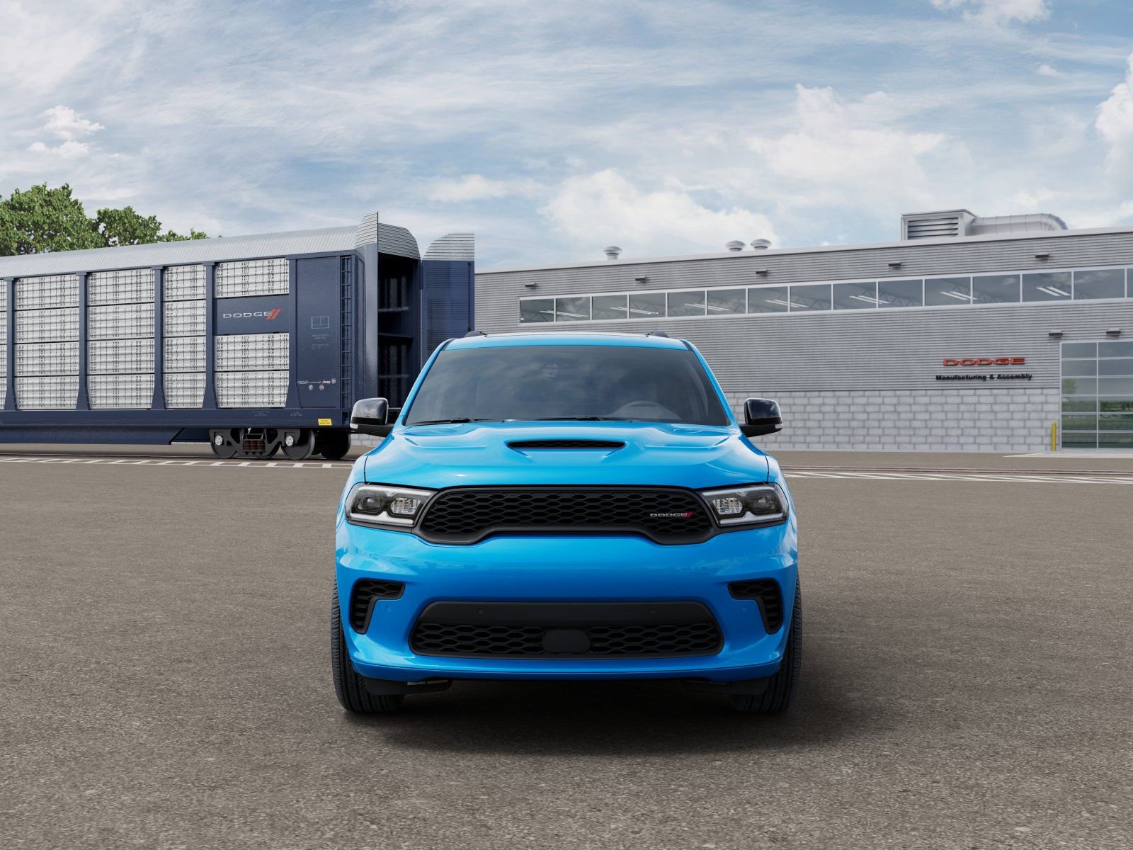 New 2026 Dodge Durango GT image 6