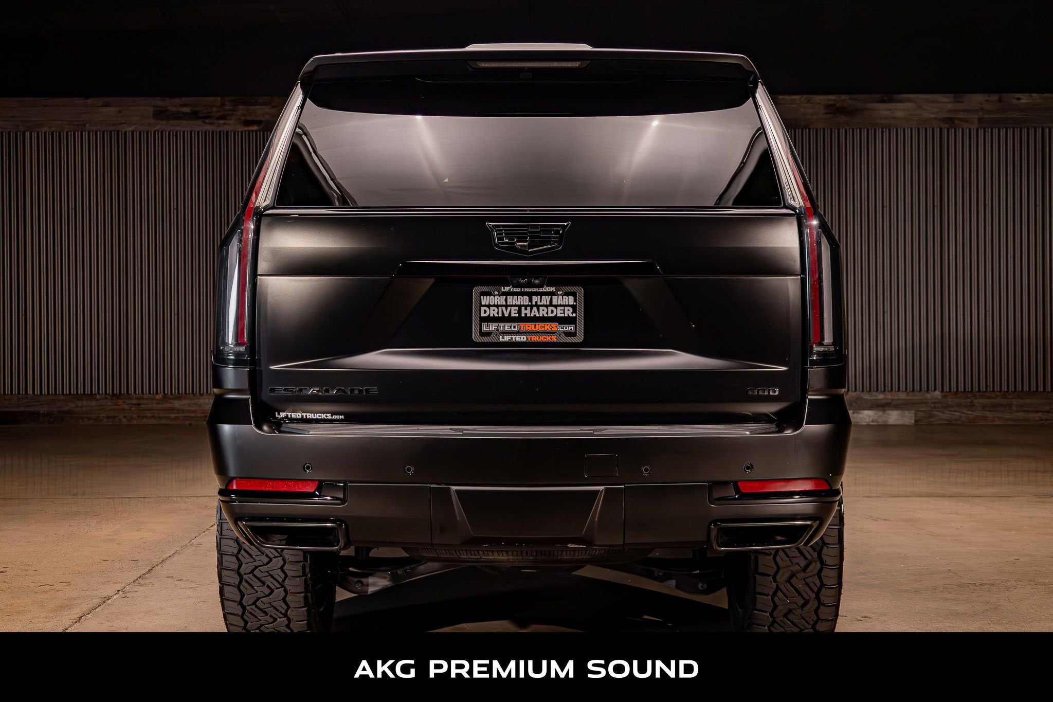 Used 2025 Cadillac Escalade Sport Platinum image 8