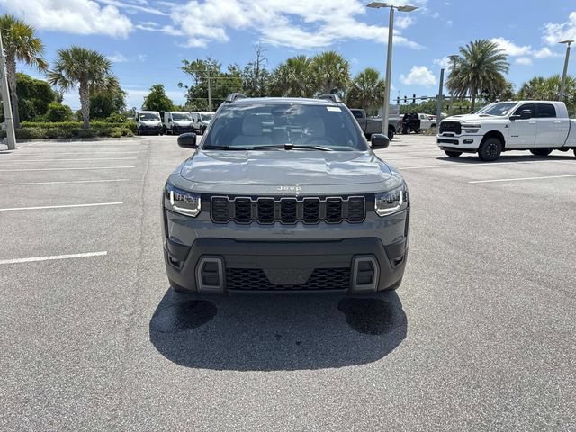 New 2026 Jeep Cherokee Laredo AWD/4WD image 8