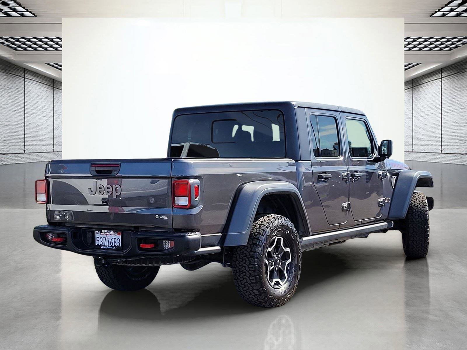 Used 2020 Jeep Gladiator Rubicon image 7