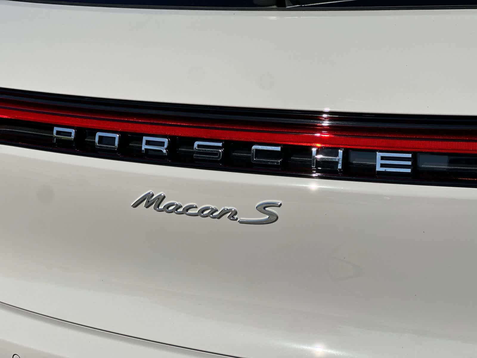 New 2026 Porsche Macan S AWD/4WD image 32