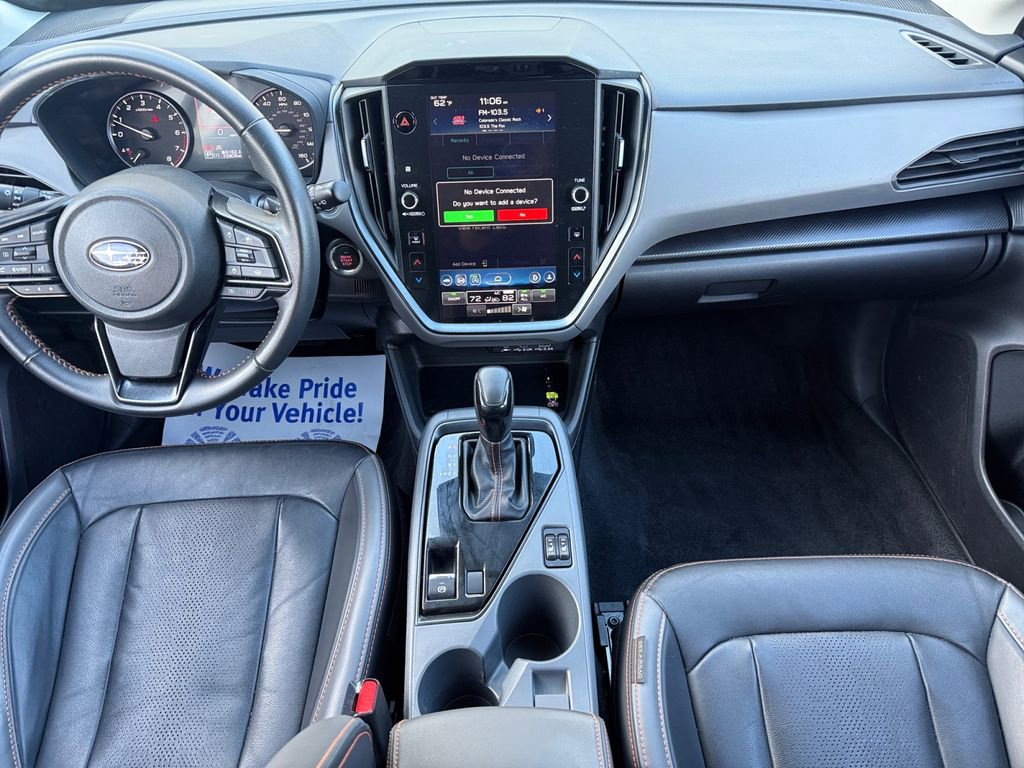 Used 2024 Subaru Crosstrek 2.5i Limited image 11