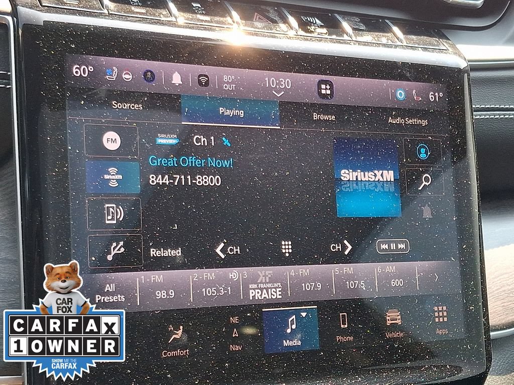 Used 2022 Jeep Grand Cherokee L Limited w/ Luxury Tech Group II AWD/4WD image 19