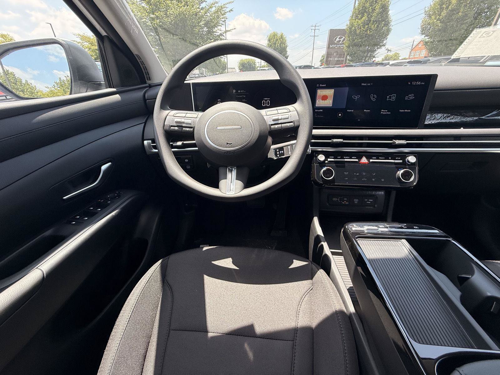 New 2026 Hyundai Tucson Blue SE AWD/4WD image 20