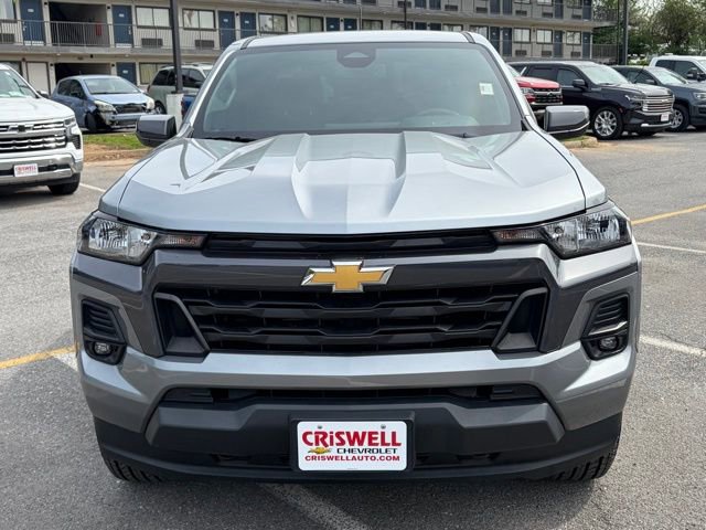 Used 2023 Chevrolet Colorado LT w/ LT Convenience Package II AWD/4WD image 10