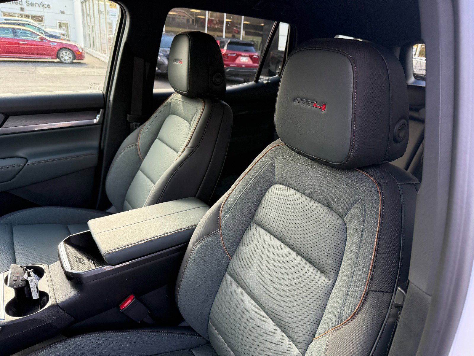 New 2026 GMC Terrain AT4 w/ LPO, Floor Liner Package image 14