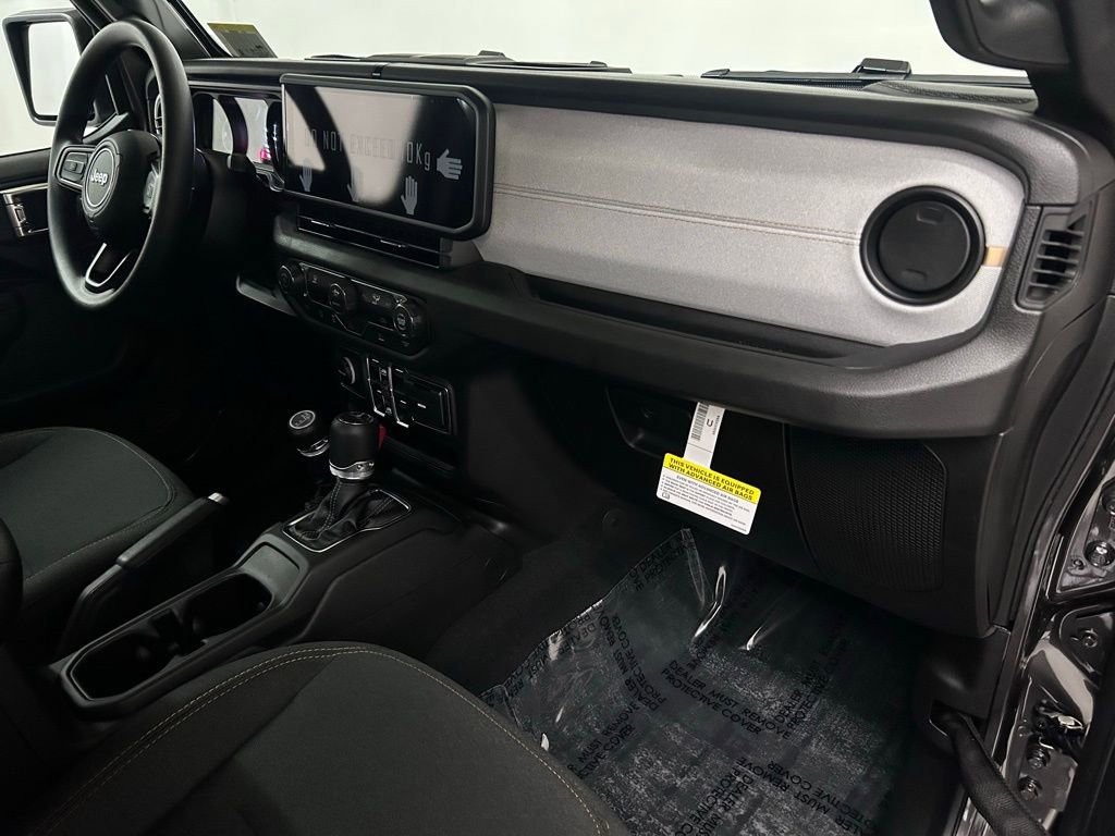 New 2026 Jeep Gladiator Sport image 18