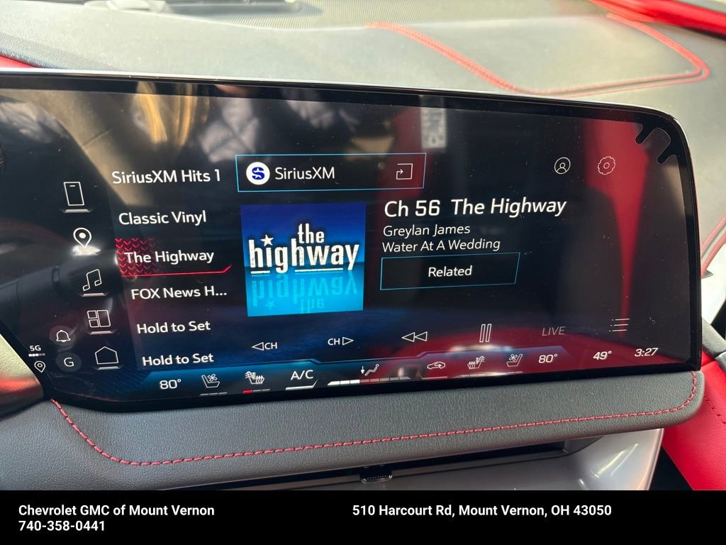 New 2026 Chevrolet Corvette Stingray Preferred Cpe w/ 2LT image 18