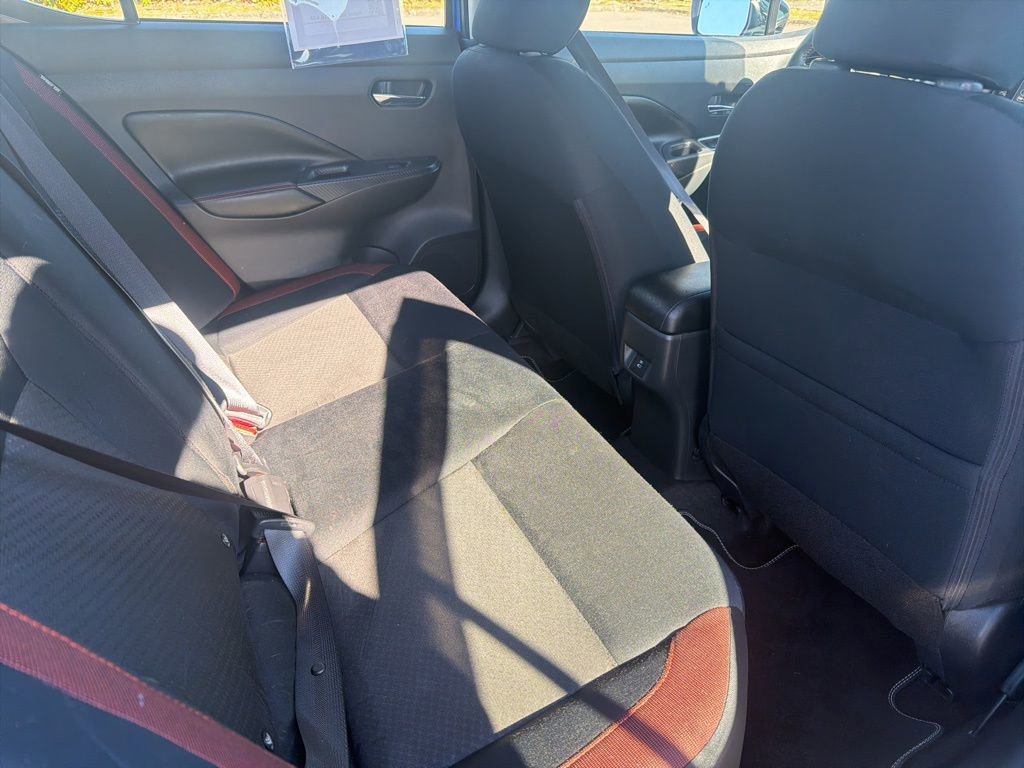 Used 2024 Nissan Versa SR w/ Trunk Package image 22