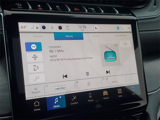 New 2025 Jeep Grand Cherokee Limited w/ Trailer Tow Package image 25