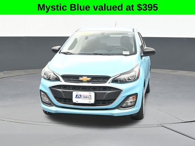 Used 2021 Chevrolet Spark LS image 2