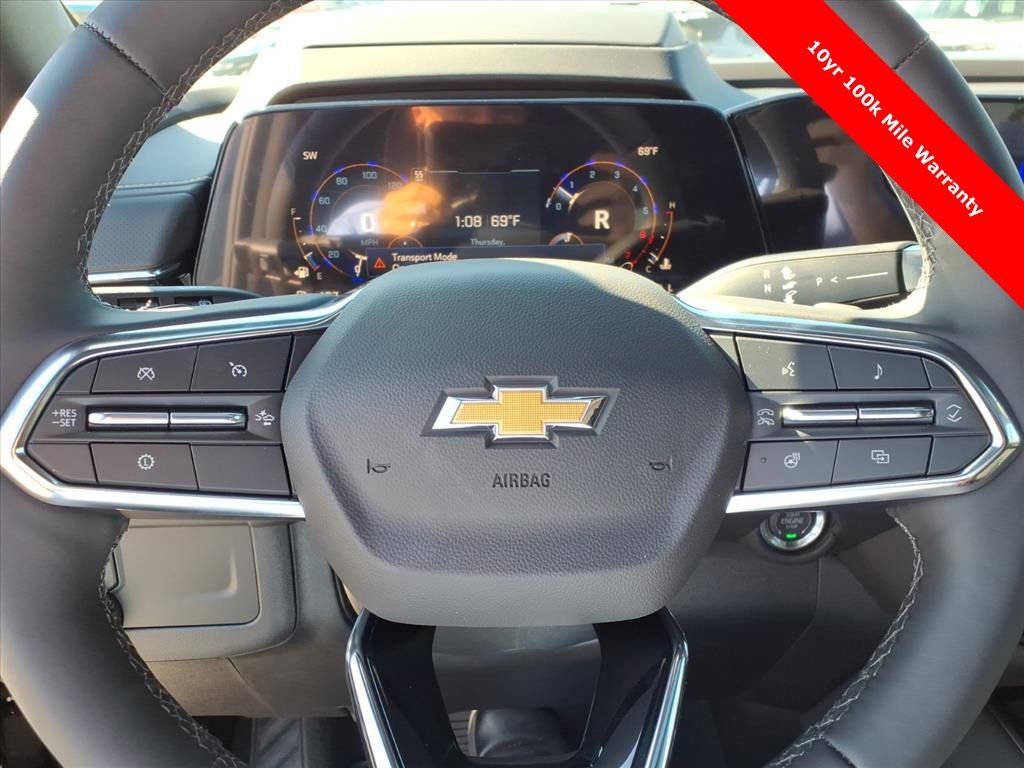 New 2025 Chevrolet Tahoe Premier image 28