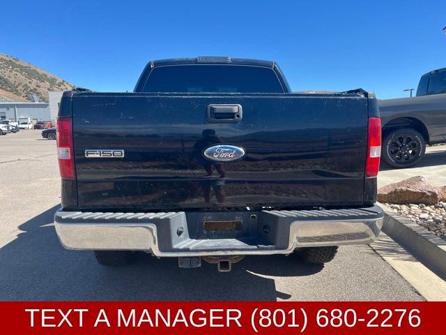 Used 2008 Ford F150 XLT AWD/4WD image 4