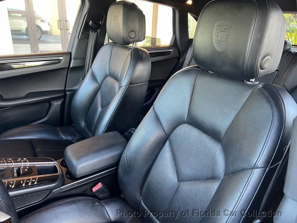 Used 2015 Porsche Macan S image 8