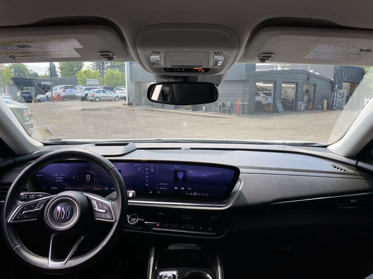 Used 2024 Buick Envision Preferred AWD/4WD image 13