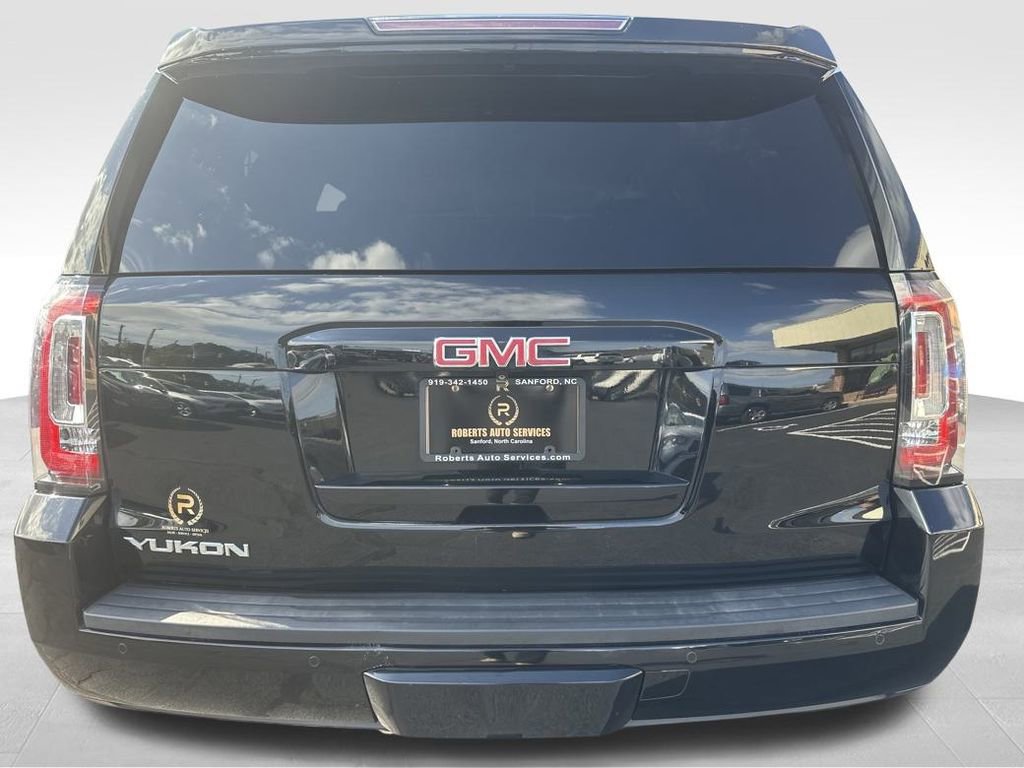 Used 2015 GMC Yukon SLT image 4