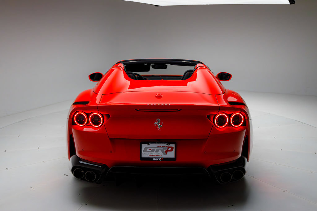 Used 2023 Ferrari 812 GTS RWD image 4