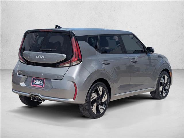 Used 2024 Kia Soul GT-Line FWD image 5