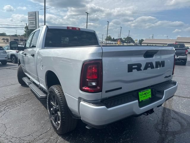 Used 2026 RAM 2500 Big Horn AWD/4WD image 4