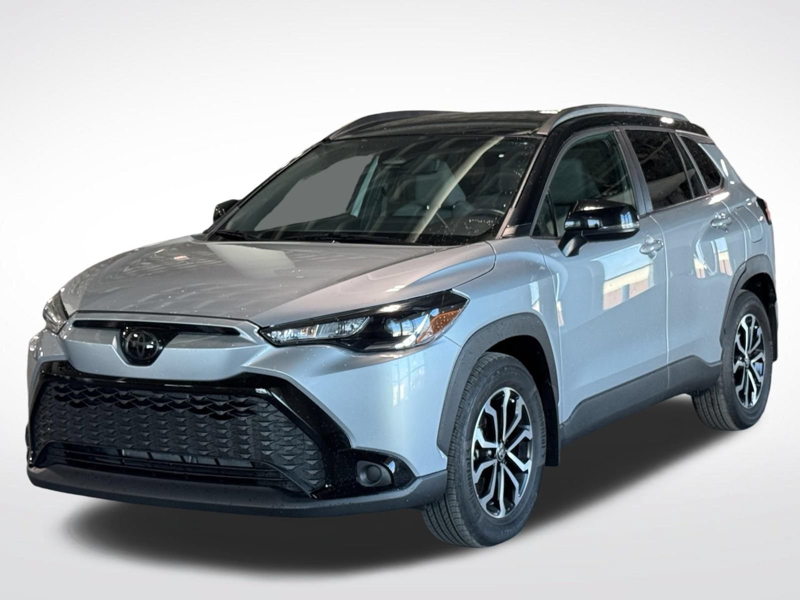Used 2025 Toyota Corolla Cross AWD Hybrid image 4