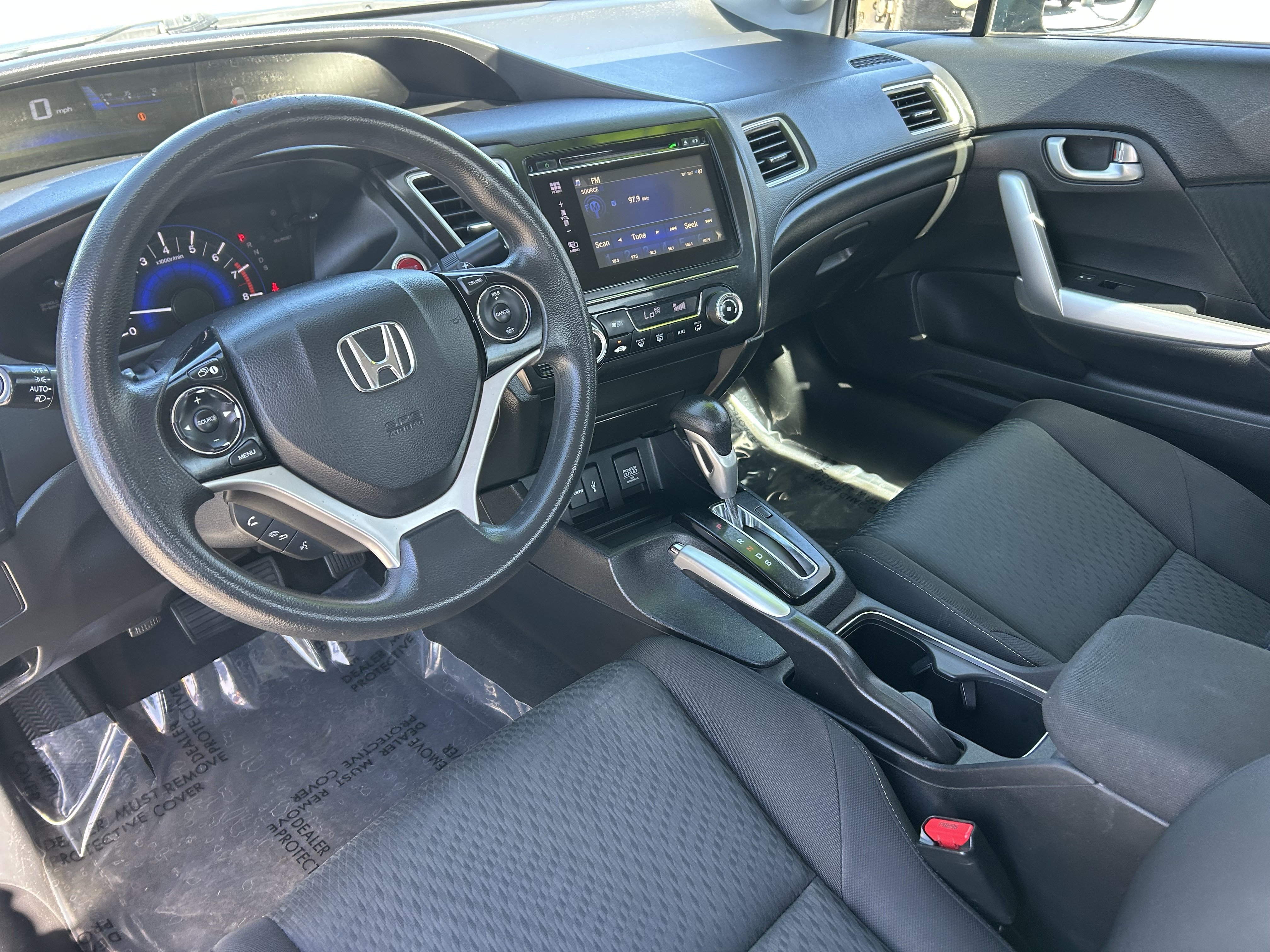 Used 2015 Honda Civic EX image 18