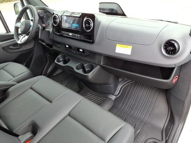 New 2026 Mercedes-Benz Sprinter 2500 image 16