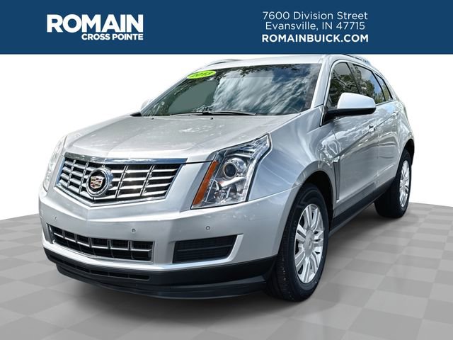 Used 2013 Cadillac SRX Luxury