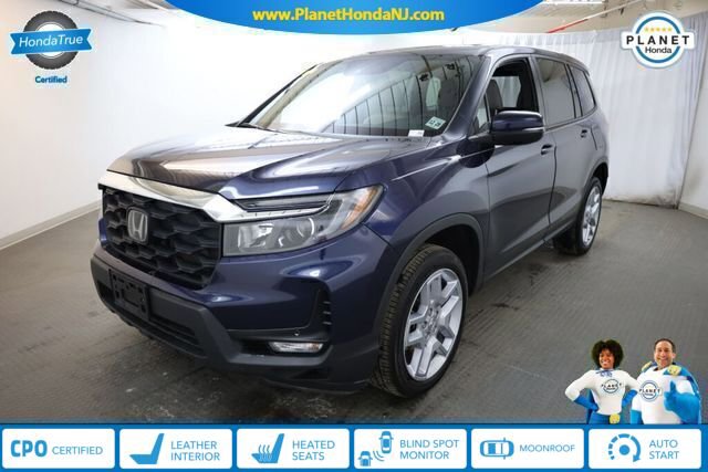 Certified 2024 Honda Passport EX-L image 1