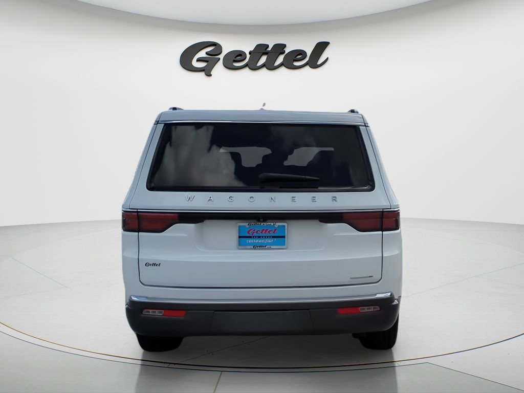Used 2022 Jeep Wagoneer Series I w/ Convenience Group I image 4