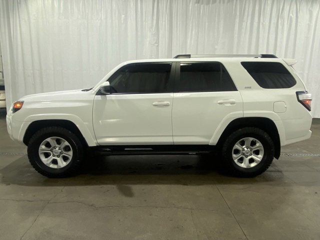Certified 2022 Toyota 4Runner SR5 image 7