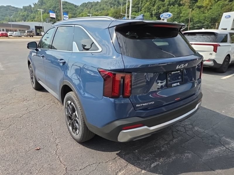 New 2026 Kia Sorento S AWD/4WD image 5