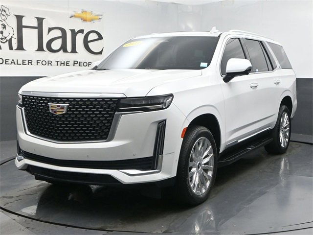 Used 2023 Cadillac Escalade Premium Luxury image 36