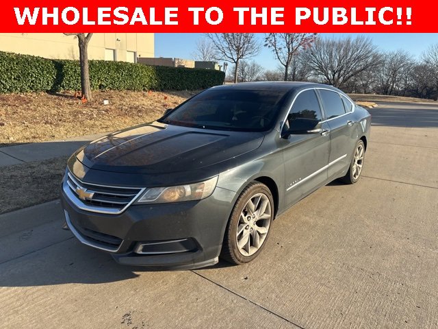 Used 2015 Chevrolet Impala LT image 7