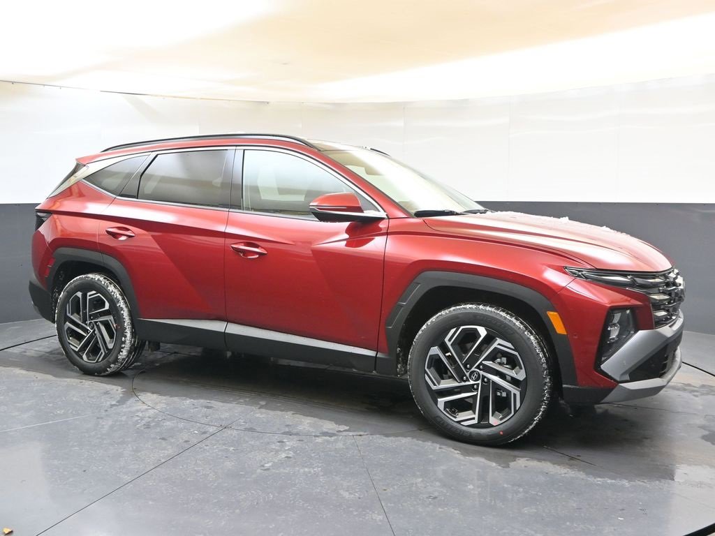 New 2026 Hyundai Tucson Limited image 7